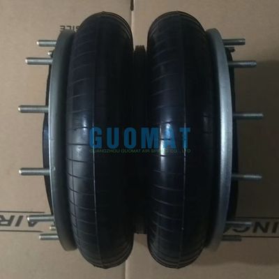 W01-358-7431 Firestone Kauçuk Hava Bellow W013587431 Çift Çemberli Tipi Hava Şoku