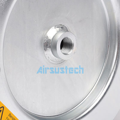 Üçlü kauçuk sarmal hava yayı M/31123 M31123 Norgren Hava süspansiyonu