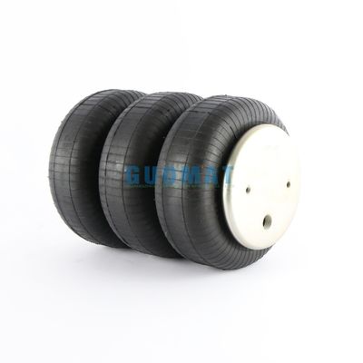 Yüksek Kaliteli GUOMAT 3B20F-2P03 Endüstriyel Üçlü Kaplı Hava Baharı