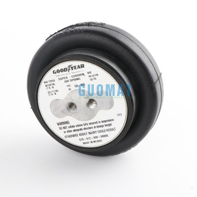 Kağıt Üretim Tekstil Makine Goodyear Hava Baharı 1B5-800 Kauçuk NO. 579-91-2-800