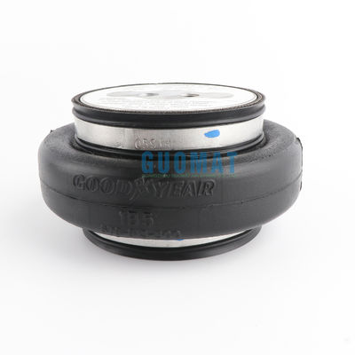 Kağıt Üretim Tekstil Makine Goodyear Hava Baharı 1B5-800 Kauçuk NO. 579-91-2-800