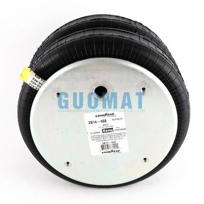 2B14-468 Goodyear Kamyon Hava Bahçesi 578923353 Çift Kaplı Süspansiyonlu Hava Süper Yastığı