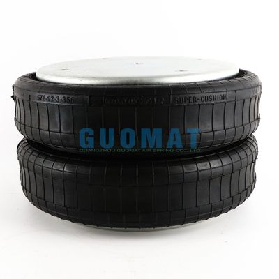 2B14-468 Goodyear Kamyon Hava Bahçesi 578923353 Çift Kaplı Süspansiyonlu Hava Süper Yastığı