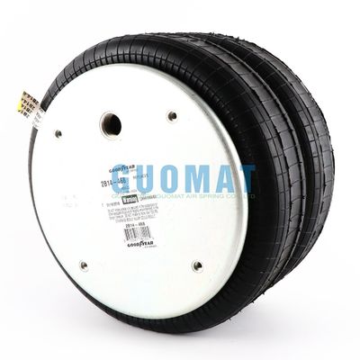 2B14-468 Goodyear Kamyon Hava Bahçesi 578923353 Çift Kaplı Süspansiyonlu Hava Süper Yastığı