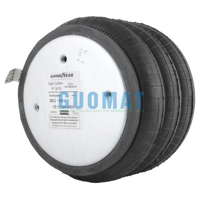 Contitech Süspansiyon Hava Bahçesi FT 330-29 Goodyear 3B12-304 Etkili Şok