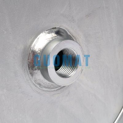 12" x 3 orijinal Norgren M/31123 Tek eylemli hava bellow 330mm vuruşlu endüstriyel hava yayı