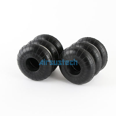 Guomat F-90-3 Üçlü Kıvrımlı Punch Pres Hava Yayı Yokohama S-90-3R Hava Körüğü