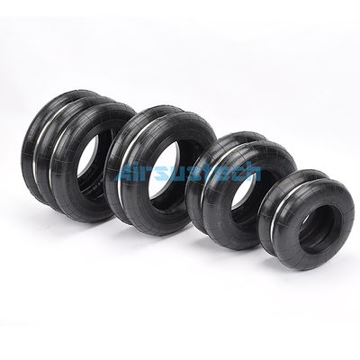 Guomat F-90-3 Üçlü Kıvrımlı Punch Pres Hava Yayı Yokohama S-90-3R Hava Körüğü