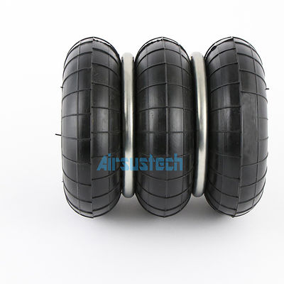 Guomat F-90-3 Üçlü Kıvrımlı Punch Pres Hava Yayı Yokohama S-90-3R Hava Körüğü