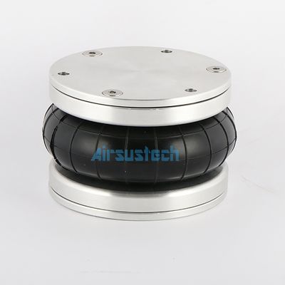 Tek Doğal Kauçuk Bellow W01R584050 Flange Ring ile Firestone Hava Baharı