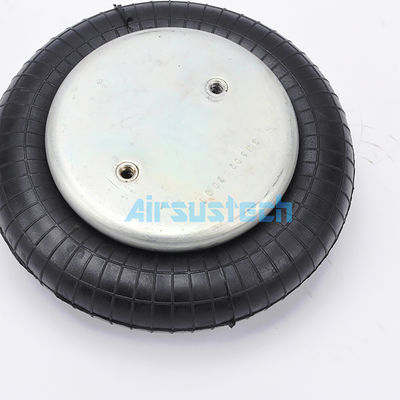 Dunlop FR 8"X1 S08101 Tek kabuklu Hava Bellow Contitech FS 120-9 Hava Baharı