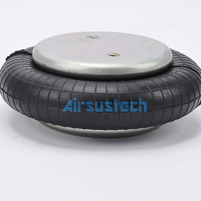 Dunlop FR 8"X1 S08101 Tek kabuklu Hava Bellow Contitech FS 120-9 Hava Baharı