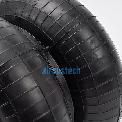 GUOMAT Hava süspansiyonu 2B6910 Çapraz Üçgen 6325/4320 Pnömatik Hava Bellows