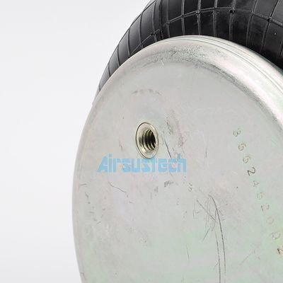 GUOMAT Hava süspansiyonu 2B6910 Çapraz Üçgen 6325/4320 Pnömatik Hava Bellows