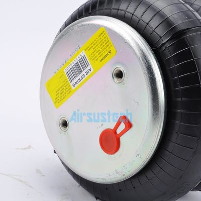 GUOMAT Hava süspansiyonu 2B6910 Çapraz Üçgen 6325/4320 Pnömatik Hava Bellows