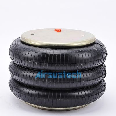 Contitech FT330-29 430 Hava asılılığı bellows W01-358-8006 Firestone Üçlü sarmal hava yayı