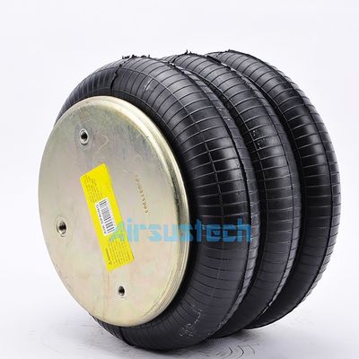 Contitech FT330-29 430 Hava asılılığı bellows W01-358-8006 Firestone Üçlü sarmal hava yayı