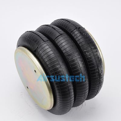 Contitech FT330-29 430 Hava asılılığı bellows W01-358-8006 Firestone Üçlü sarmal hava yayı