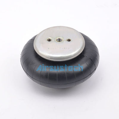 Endüstriyel kauçuk hava aktüatörü W01-358-7451 Firestone Çelik Kapak Kauçuk Hava Baharı