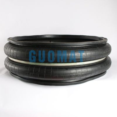 W01-R58-4044 Firestone Kauçuk Hava Yayı 12X2 Hava Körüğü Tarım Makineleri İçin