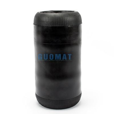 Titremeyi azaltmak 769N Contitech 1E 18 Otobüs hava süspansiyonu için Phoenix Kauçuk Hava Baharı