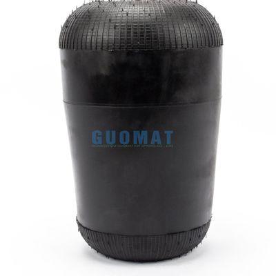 Dayanıklı Kauçuk Contitech 673N W01-095-0198 Firestone Otobüs Süspansiyon Hava Yayı Körükleri