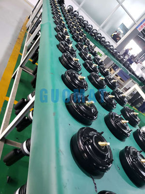 W01-358-8723 Firestone 1T17B-5 Kamyon için aktif hava süspansiyonu yay Şok azaltma