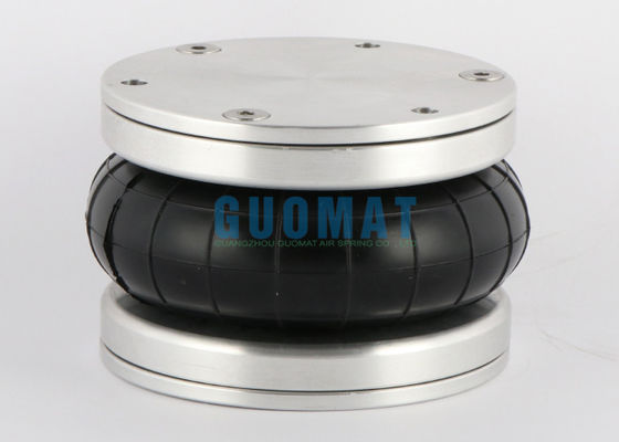 4 1/2 "x1 Alüminyum Kapak Hava Bahçesi FS 44-5 Contitech Kauçuk Hava Aksiyonu Endüstriyel Hava Yastıkları