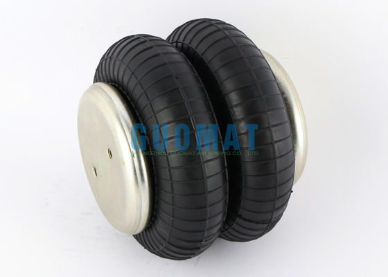 2B7070 GUOMAT Çift Çemberli Endüstriyel Hava Bahçesi FD 70-13 Contitech Kauçuk Bellows