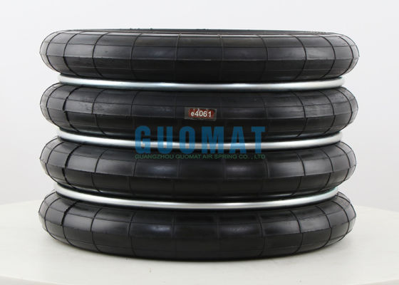 YOKOHAMA Kauçuk Hava Bellows S-300-4R S-300-4 Bıçaklama Basıncı Hava Baharı Hava kaldırma çantası