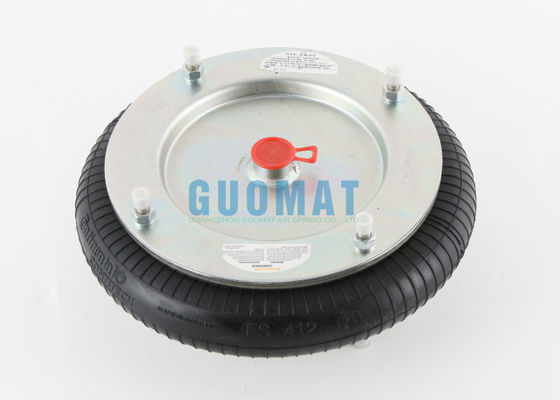 Contitech Convolution Air Actuator FS412-10 G1/2 Endüstriyel Kauçuk Hava Baharı Flanşlı