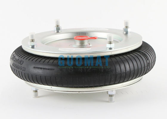 Contitech Convolution Air Actuator FS412-10 G1/2 Endüstriyel Kauçuk Hava Baharı Flanşlı