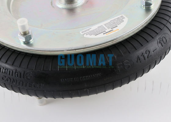 Contitech Convolution Air Actuator FS412-10 G1/2 Endüstriyel Kauçuk Hava Baharı Flanşlı