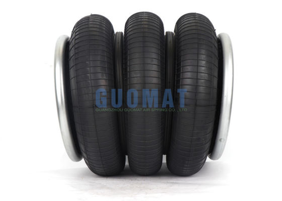 Karmaşık Hava Yayı W01-358-8010 Firestone 3B12-301 Goodyear Süspansiyon Hava Balonu ile Değiştirildi