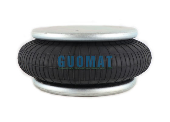 FS330-14 Contitech Endüstriyel Hava Yastıkları 1B330 Çelik Plaka Hava Bahçesi Izolatörü 55mm-160mm Vuruş