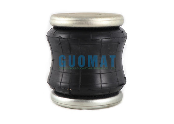 W013587725 Firestone Hava Yayı Aktüatörü 141 Tasarım Yüksekliği Kauçuk Hava Şoku Değişimi