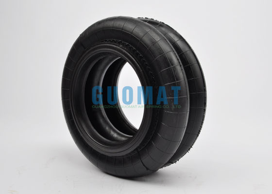 4 1/2x2 Tek kıvrımlı tip hava kauçukları Bellow W01-R58-4076 Firestone Endüstriyel Hava Baharı