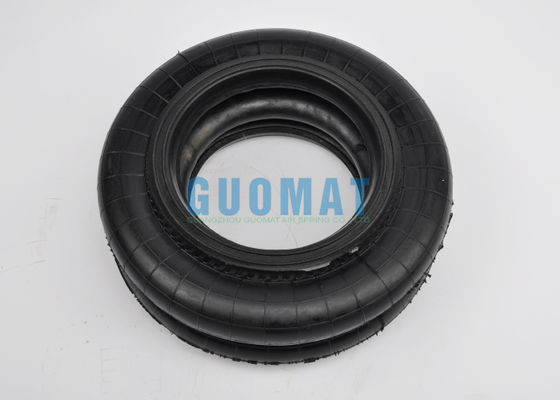 4 1/2x2 Tek kıvrımlı tip hava kauçukları Bellow W01-R58-4076 Firestone Endüstriyel Hava Baharı
