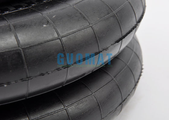 4 1/2x2 Tek kıvrımlı tip hava kauçukları Bellow W01-R58-4076 Firestone Endüstriyel Hava Baharı
