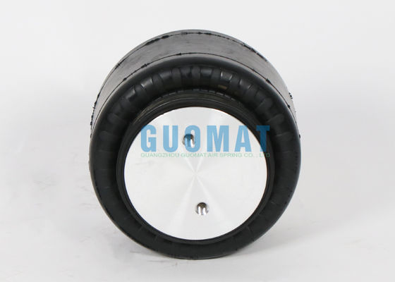 1B5-520 Goodyear Süspansiyon Kauçuk Bellows 1/4 "Port Boyutlu Hava Yardımcısı Yaylar Pnömatik