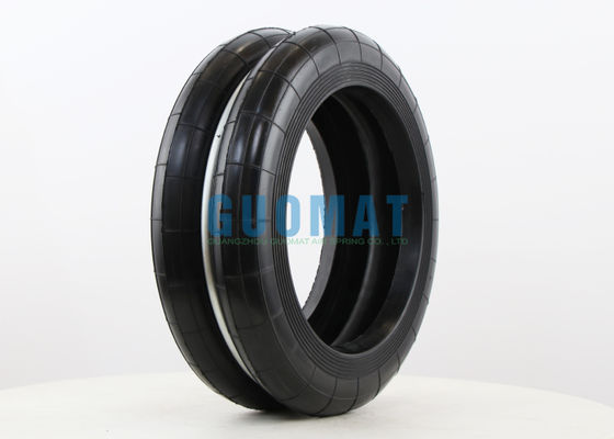 F-600-2 GUOMAT Kauçuk Hava Yayı S-600-2R/SC-600-2R YOKOHAMA Kauçuk Hava Körüğü Yerine Geçer