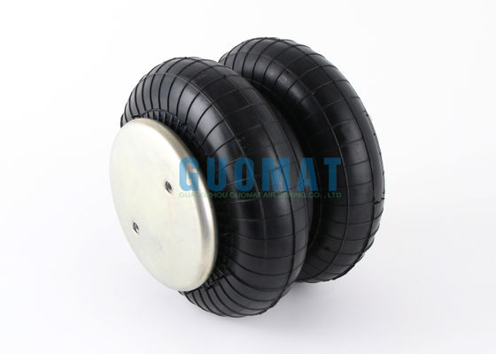 2B250190 GUOMAT Double Convoluted Air Spring 135mm Stroke Air Suspension Components