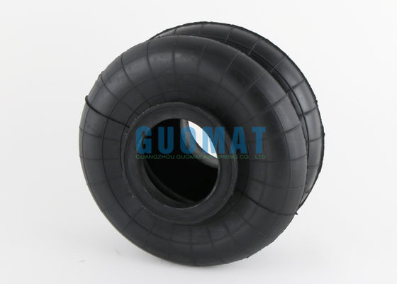 HF130/142-2 Rubber Air Springs 4.4KG Convoluted Air Rubber For Industrial Equipment Noise Control