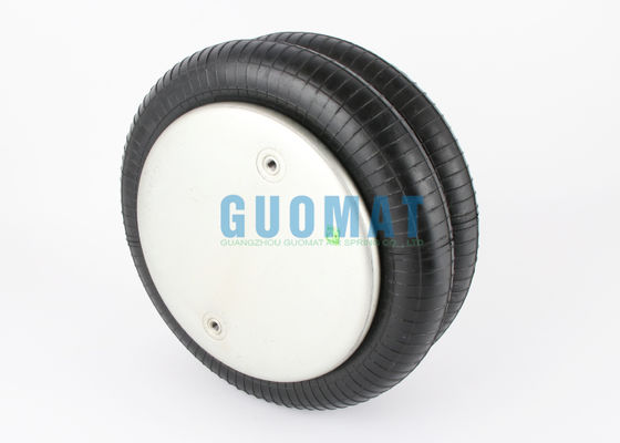 Orijinal Contitech FD330-22 Endüstriyel Tekstil Makineleri İçin Çift Kaplı Hava Yastıkları G1/4 Hava Baharı