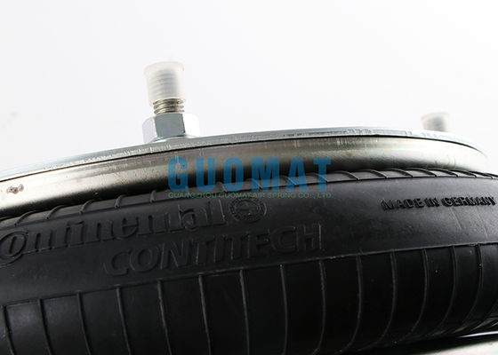 Original Contitech Rubber Air Spring FS 412-10 Single Convoluted Airbag Assembly