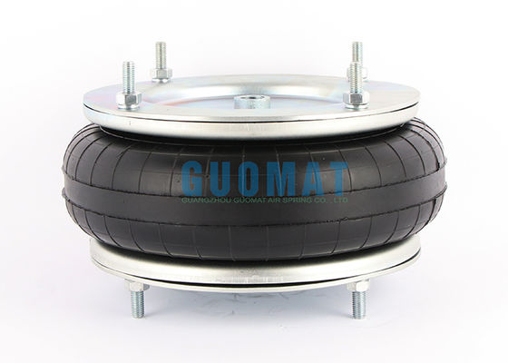 12'x1 Kauçuk Bellows FS 412-10 DS Contitech Endüstriyel Havalı Bahçeli Çantalar Flange ile