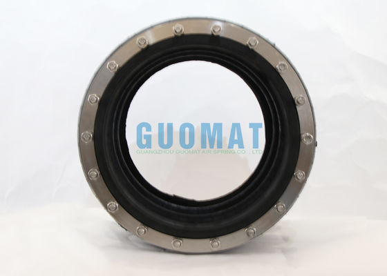 Dayanıklı Kauçuk W01-358-7761 Firestone Flange Hava Baharı Tarzı 312 Endüstriyel Makineler İçin Hava Bellows