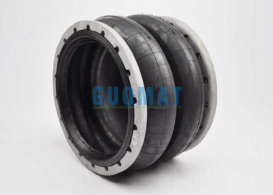W01-M58-7531 Firestone Endüstriyel Hava Çalıştırıcısı 28 Stil Flange Tipi Hava Baharı