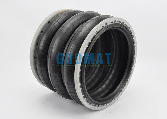 Firestone W01-M58-6980 Kauçuk Hava Bahçesi Kiti M10 Cıvatalar Endüstriyel titreşim izolasyonu