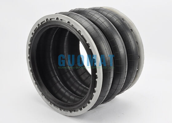 Firestone W01-M58-6980 Kauçuk Hava Bahçesi Kiti M10 Cıvatalar Endüstriyel titreşim izolasyonu